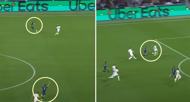 Kylian Mbappe bị NHM chỉ trích dữ dội vì chơi ích kỷ