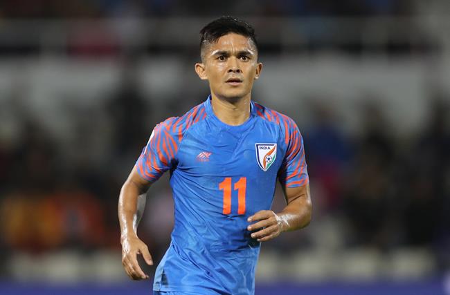 Chhetri