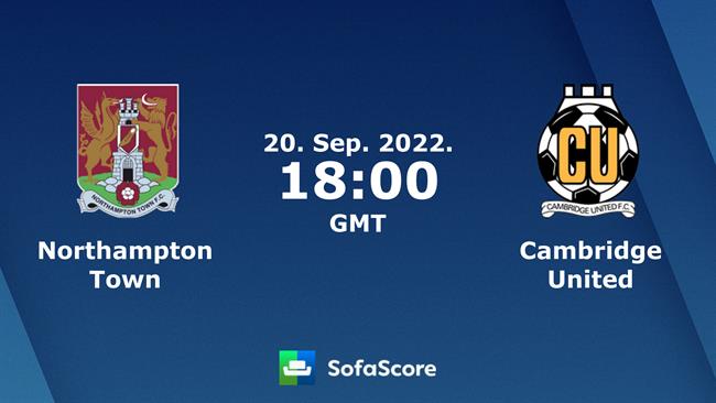 nhan dinh bong da soi keo  Northampton vs Cambridge efl trophy hom nay