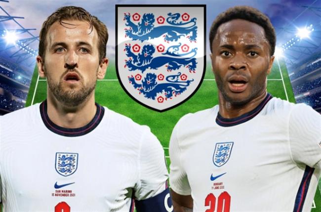Đây! Đội hình tuyển Anh cho trận mở màn VCK World Cup 2022 với Iran