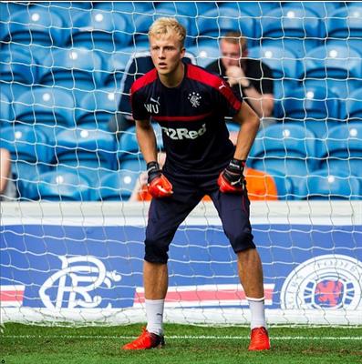 Robby McCrorie