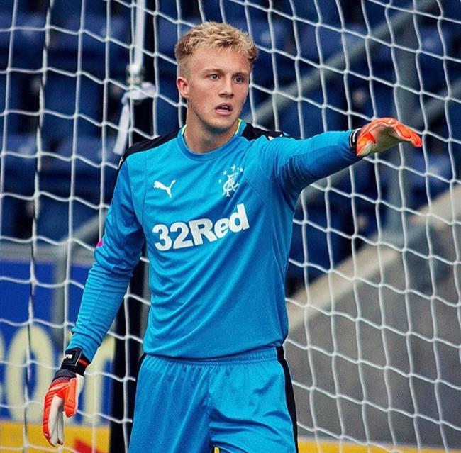 Robby McCrorie