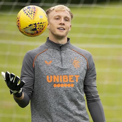 Robby McCrorie