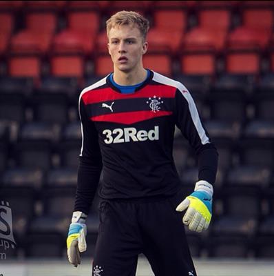 Robby McCrorie