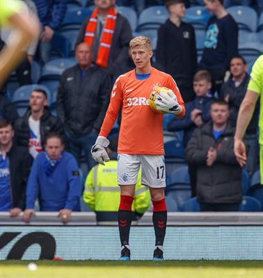 Robby McCrorie