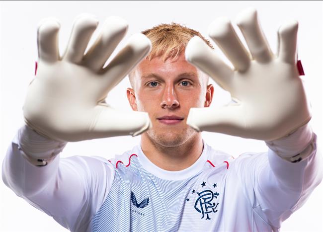 Robby McCrorie