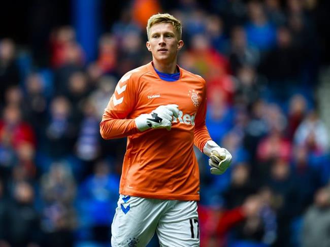 Robby McCrorie