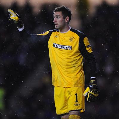 Allan McGregor