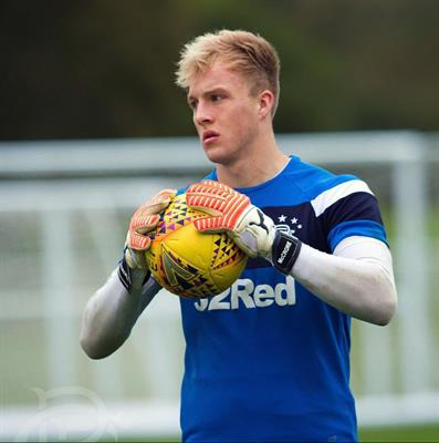Robby McCrorie