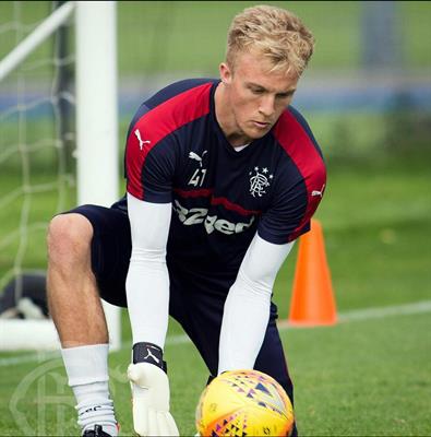 Robby McCrorie