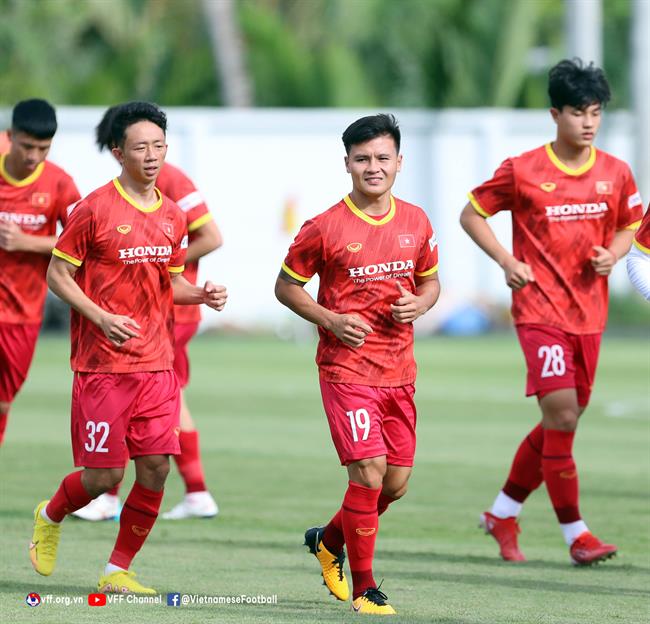 AFF Cup 2022 Bài toán khó của Quang Hải và HLV Park Hang Seo 1