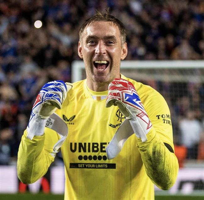 Allan McGregor
