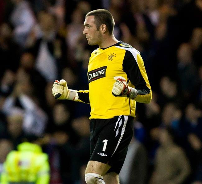 Allan McGregor
