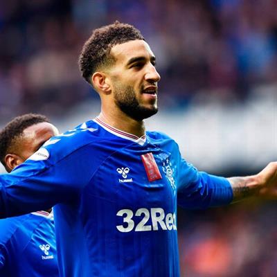 Connor Goldson