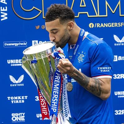 Connor Goldson