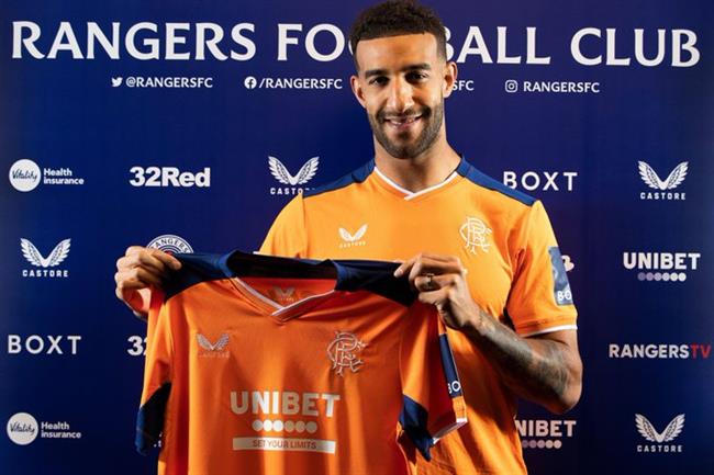 Connor Goldson
