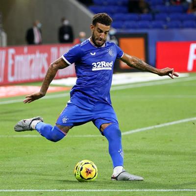 Connor Goldson