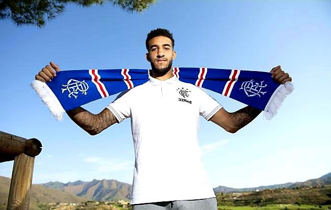 Connor Goldson