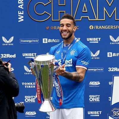 Connor Goldson