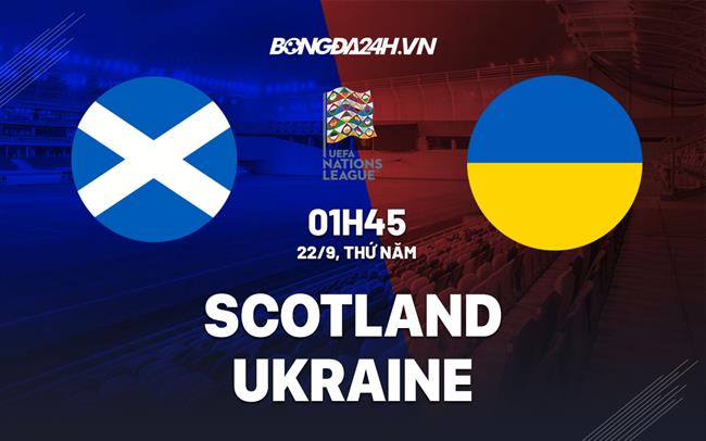 Scotland vs Ukraine