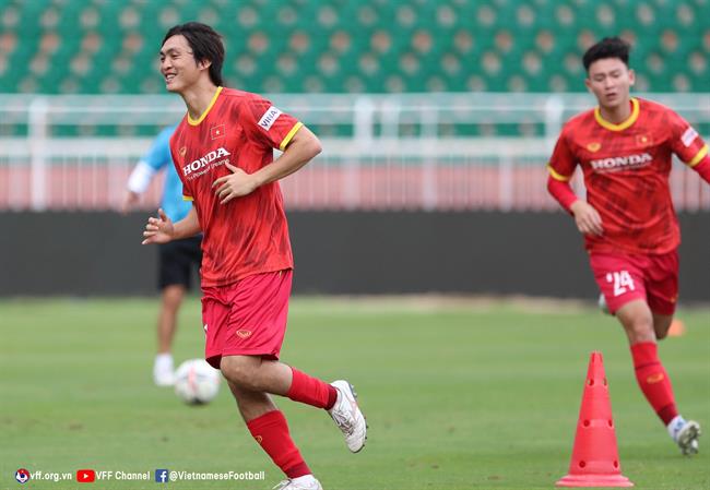 Cơ hội cho kép phụ nơi tuyến giữa ĐT Việt Nam