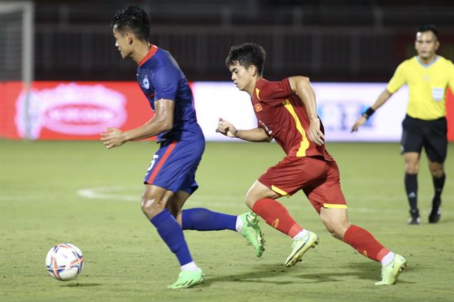 Đâu là cái tên thay Quang Hải ở ĐT Việt Nam dự AFF Cup 2022 3