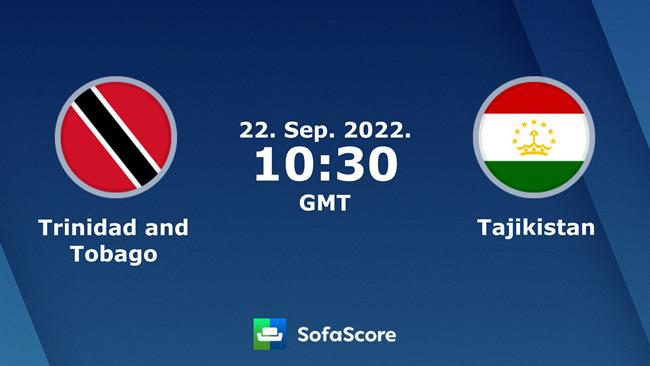 Trinidad & Tobago vs Tajikistan