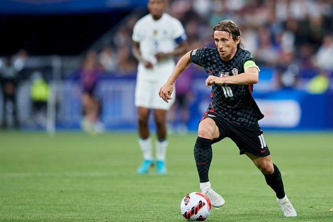 Modric ấn định ngày từ giã ĐT Croatia