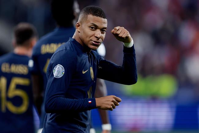 Mbappe sẵn sàng sắm vai ác để đảm bảo quyền lợi cho đồng đội 1