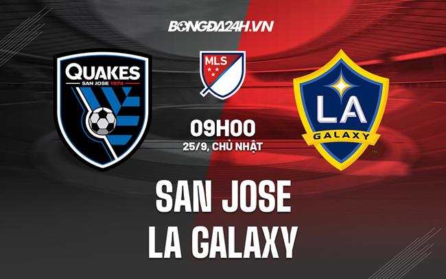 San Jose vs LA Galaxy