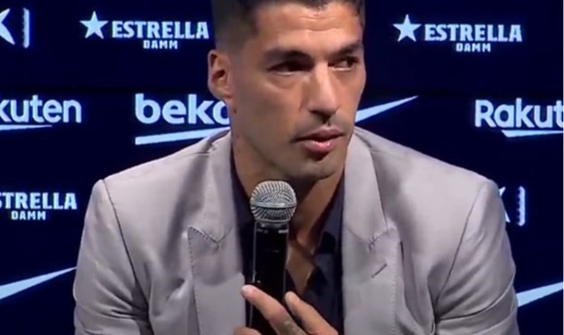 Luis Suarez có bến đỗ mới sau World Cup 2022