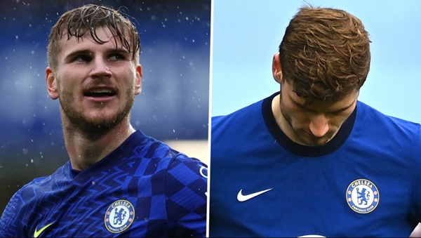 Timo Werner chia sẻ về khoảng thời gian gắn bó với Chelsea