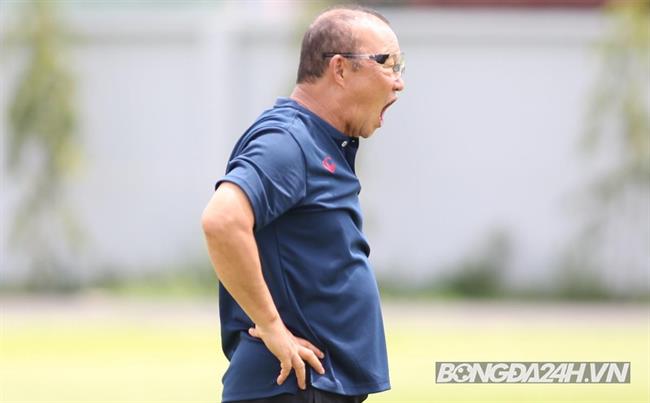 VFF lên tiếng trước tin đồn HLV Park Hang Seo có thể về Hàn Quốc