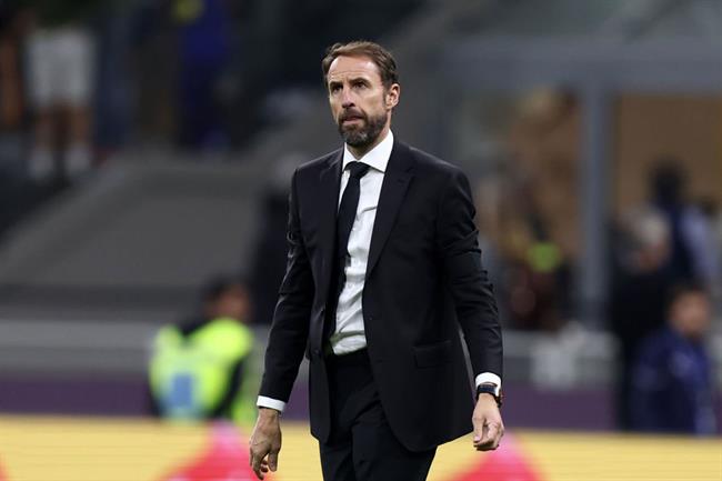 ĐT Anh may mắn khi được dẫn dắt bởi Southgate 1