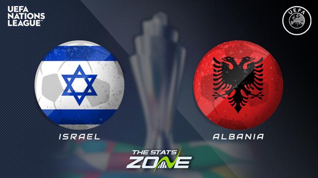 Nhận định,  Israel vs Albania 1h45 ngày 25/9 (UEFA Nations League 2022/23)