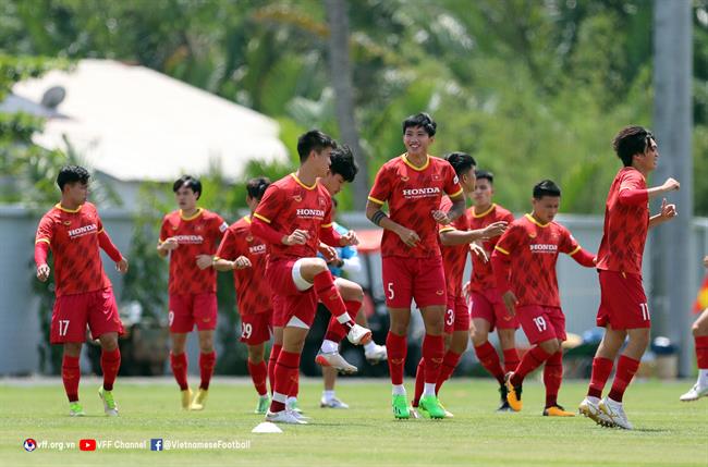 ĐT Việt Nam hướng đến chiến thắng trước Ấn Độ
