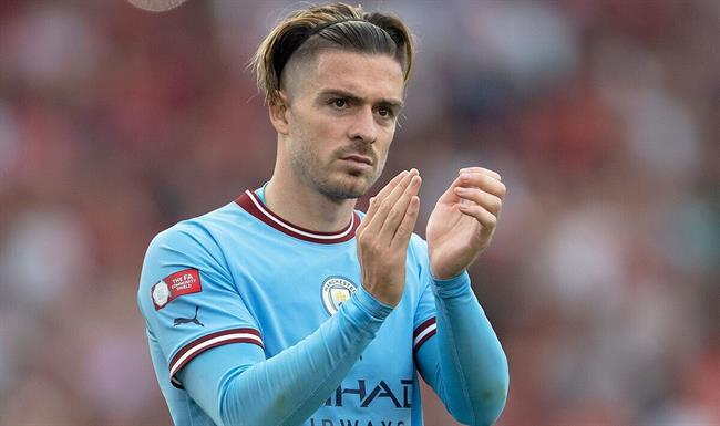 Không giỏi ghi bàn và kiến tạo, tại sao Pep Guardiola vẫn xem trọng Jack Grealish?