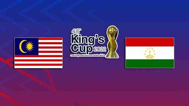 Malaysia vs Tajikistan