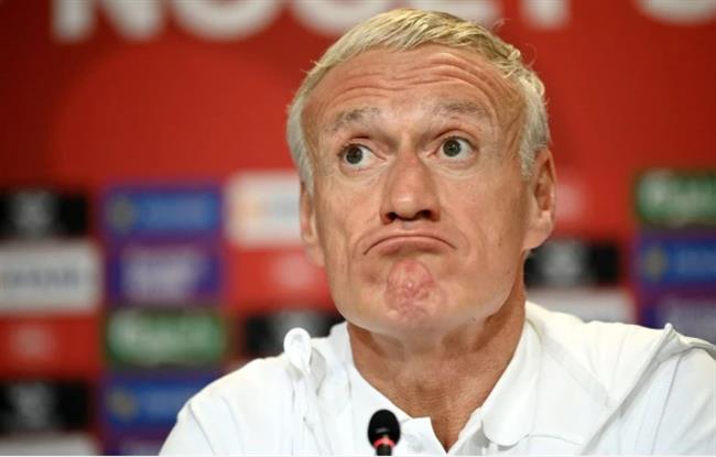 HLV ĐT Pháp bị sốc trước sự bền bỉ của Christian Eriksen