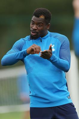 Serge Aurier