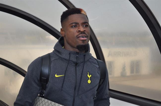 Serge Aurier