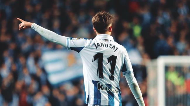 Adnan Januzaj