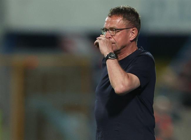 HLV Ralf Rangnick chính thức từ chối đề nghị của Bayern Munich