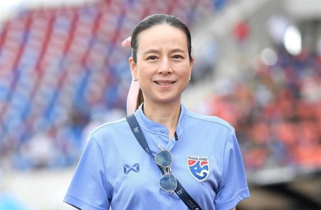 Madam Pang lại treo thưởng khủng khích lệ ĐT Thái Lan 1