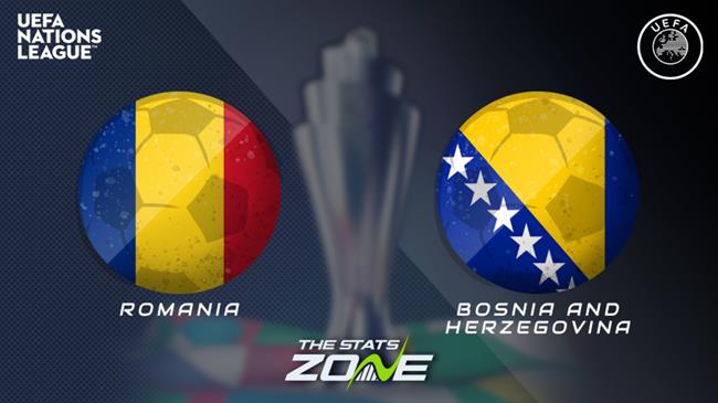 Nhận định,  Romania vs Bosnia 1h45 ngày 27/9 (UEFA Nations League 2022/23)