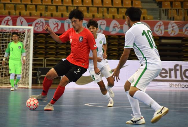 FPT Play phát sóng trực tiếp VCK Futsal châu Á 2022 Chờ đợi màn ra quân của ĐT Futsal Việt Nam 2