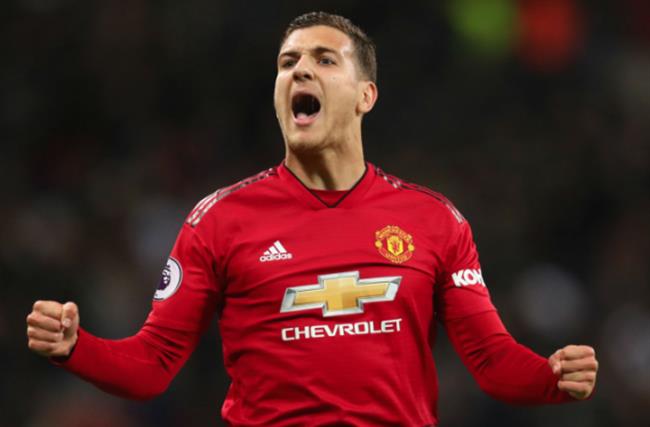 Dalot dang choi tot o MU