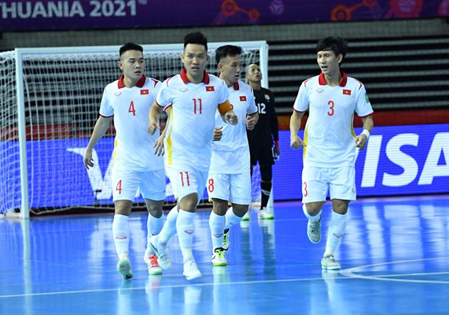 FPT Play phát sóng trực tiếp VCK Futsal châu Á 2022 Chờ đợi màn ra quân của ĐT Futsal Việt Nam 4