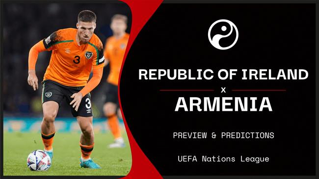 Nhận định,  Ireland vs Armenia 1h45 ngày 28/9 (UEFA Nations League 2022/23)