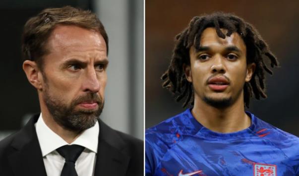 Rio Ferdinand khó hiểu với những quyết định của Southgate 1